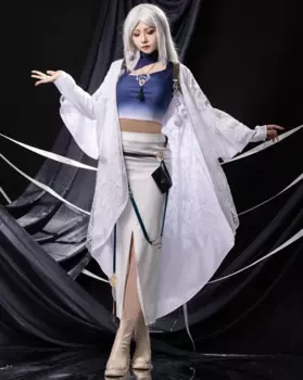 Женский костюм для косплея «дорога до никуда»