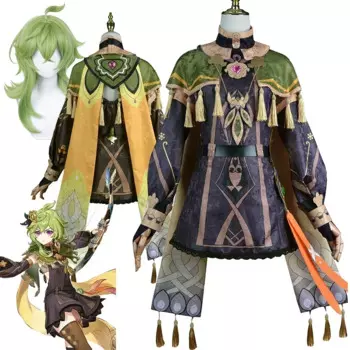 Женский костюм для косплея «Game Genshin Impact»