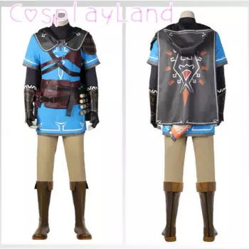 Женский костюм для косплея GameTears of the Kingdom