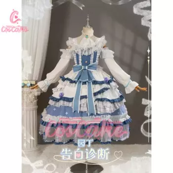 Женский костюм для косплея «исповедь сада»