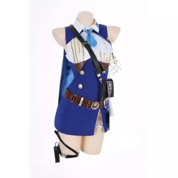Женский костюм для косплея из аниме «богиня победы»