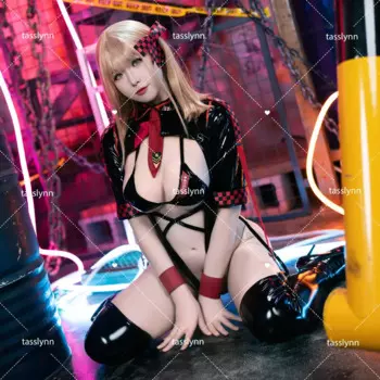 Женский костюм для косплея из аниме «богиня победы»