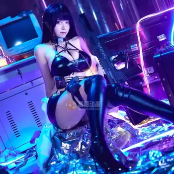 Женский костюм для косплея из аниме «богиня победы»