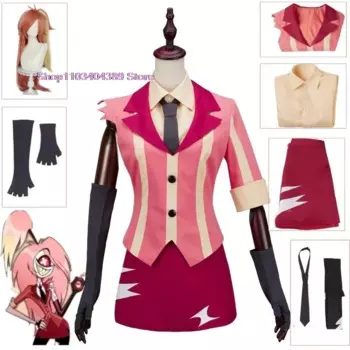 Женский костюм для косплея из аниме «Черри бомба»