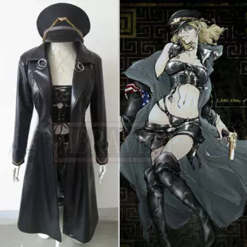 Женский костюм для косплея из аниме «хеталия»