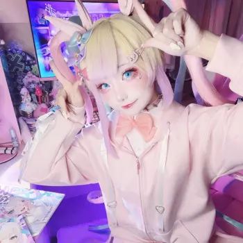 Женский костюм для косплея из аниме «овердоз»