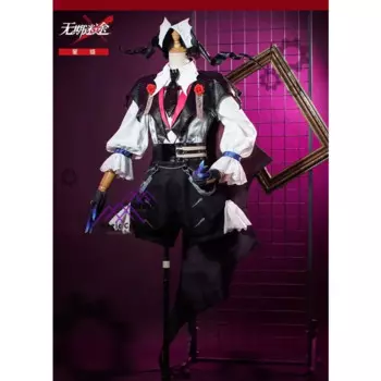 Женский костюм для косплея из аниме «Путь в никуда»