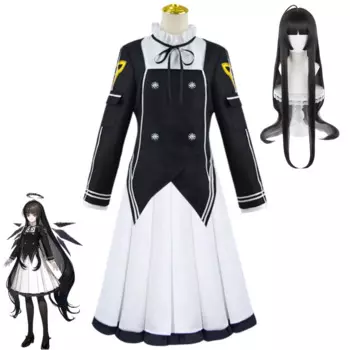 Женский костюм для косплея из аниме «Рыцари»