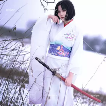 Женский костюм для косплея из аниме «Сад Sinners»