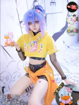 Женский костюм для косплея из аниме «Вера Nair»