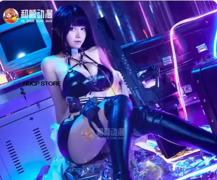 Женский костюм для косплея из «богини Победы»