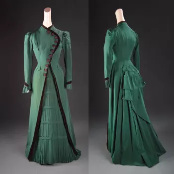 Женский костюм для косплея из фильма «море травы»