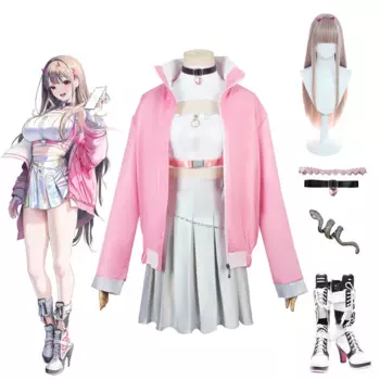 Женский костюм для косплея из игры «богиня победы»