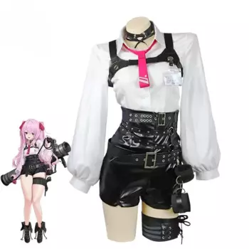 Женский костюм для косплея из игры «богиня победы»