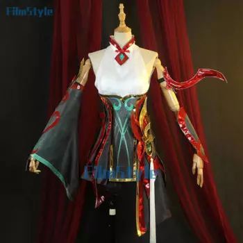 Женский костюм для косплея из игры «LOL The Blade»