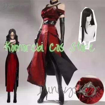 Женский костюм для косплея Love and Deepspace