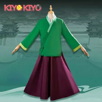 Женский костюм для косплея Maomao, карнавальный костюм, женские костюмы на Хэллоуин