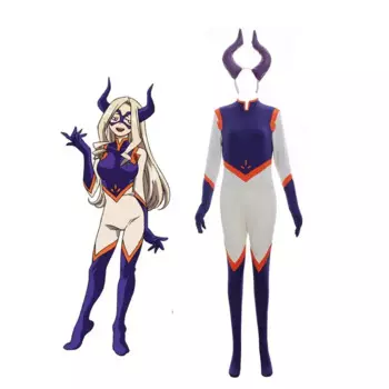 Женский костюм для косплея «Моя геройская Академия»