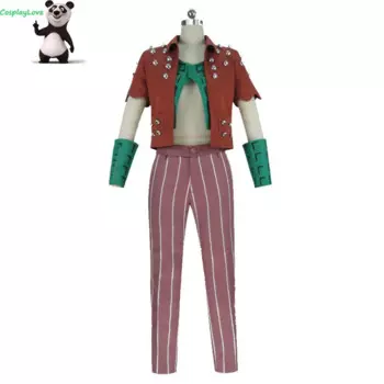 Женский костюм для косплея «Необычные приключения Джоджо»