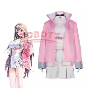 Женский костюм для косплея NIKKE, богиня победы