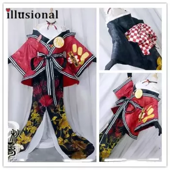 Женский костюм для косплея «Нина»