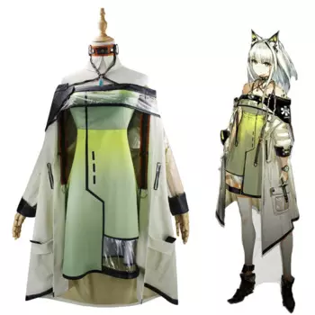 Женский костюм для косплея по мотивам игры «Рыцари»