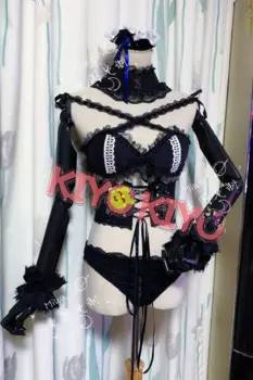 Женский костюм для косплея «рушиха»