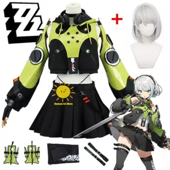 Женский костюм для косплея «танби демара»