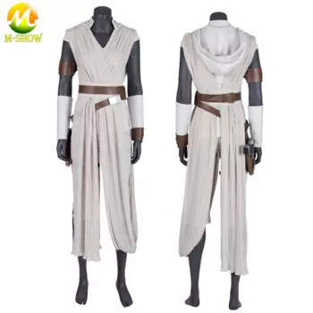 Женский костюм для косплея «The Rise of Skywalker Rey»