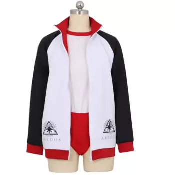 Женский костюм для косплея в стиле игры Takanashi Hoshino