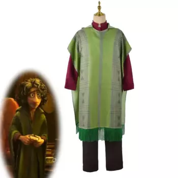 Женский костюм для косплея, в стиле унисекс