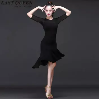 Женский костюм для латинских танцев, Карнавальный костюм для самбы, DD144