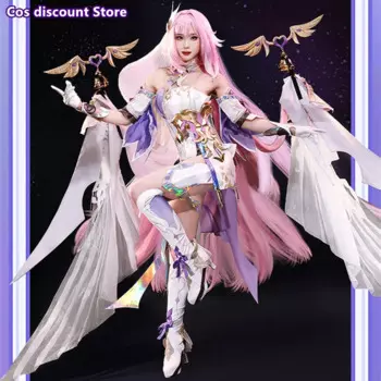 Женский костюм для ролевых игр «розово-Elysia»