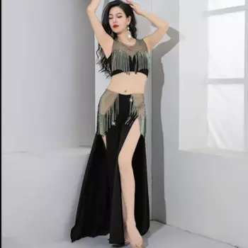 Женский костюм для танца живота