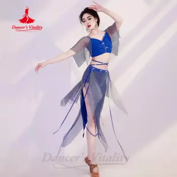 Женский костюм для танца живота