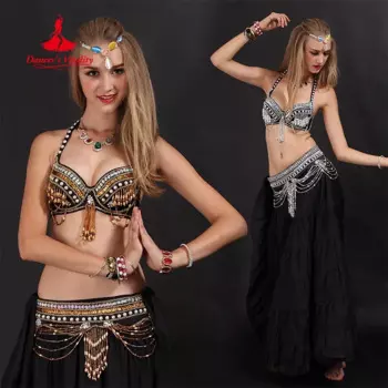 Женский костюм для танца живота