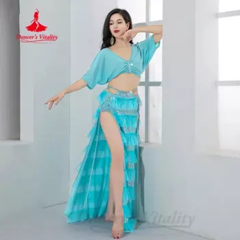 Женский костюм для танца живота