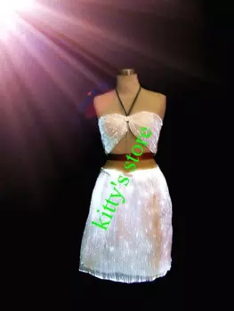 Женский костюм для танца живота