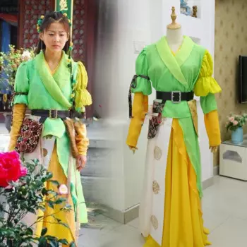 Женский костюм феи-Феи в стиле феи