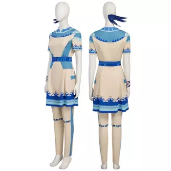 Женский костюм кахори для косплея, рубашка и брюки для взрослых