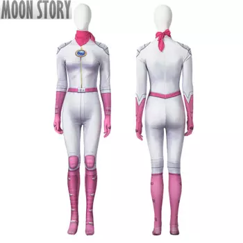 Женский костюм принцессы для косплея