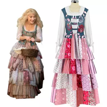 Женский костюм принцессы Софи из фильма «Школа»