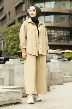 Женский костюм с двойными пуговицами, джинсы, хиджаб, комбин, нижнее мусульманское платье, хиджаб, мусульманские stleri, женский костюм, платье, abayas