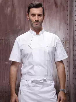 Женский летний костюм с коротким рукавом