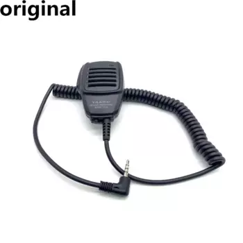 Женский микрофон для YAESU SSM-17A фт1dr FT1XDR FT2DR VX-3R HAM Radio