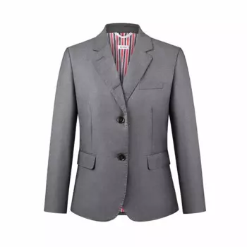 Женский облегающий деловой костюм для мужчин