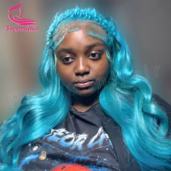 Женский парик без клея Blue Wear Go, 13X6 HD, Платиновый, пепельный, светлый цвет, парик на сетке спереди, 13X4, белый парик на сетке спереди