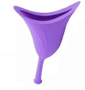 Женский писсуар bisutang GOGIRL02 из медицинского силикона