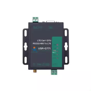 Женский промышленный последовательный модем M2m Rs485 Rs232 4g Lte, модем Gprs с поддерживающей платформой MQTT