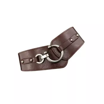 Женский ремень, Женский широкий корсет